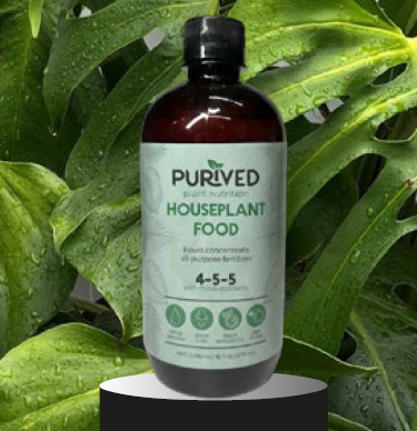 PURIVED PLANT NUTRITION 500ML